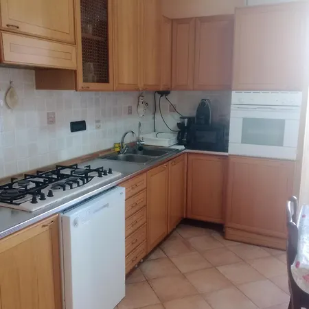 Simona Mare アパート *