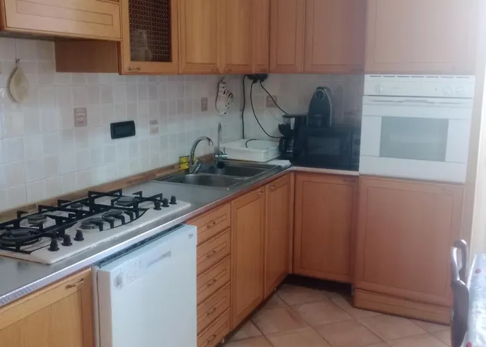 Simona Mare アパート *