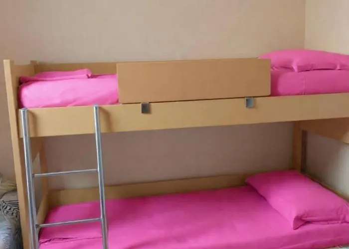 Simona Mare アパート