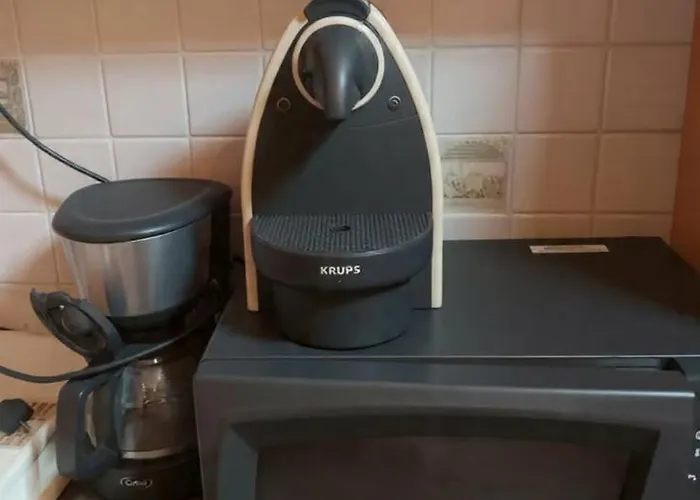 Simona Mare アパート